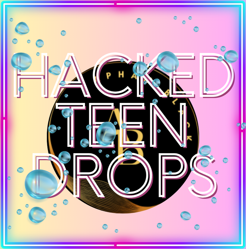 18+ 🔥💕HACKED TEENAGER DROPS COLLECTION💕🔥