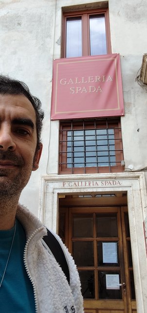 Roma: Galería Spada, éxtasis y Bernini - Roma y Londres: Exposición de Caravaggio y Siena, el auge de la pintura (9)