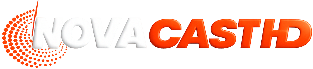 Logo NovaCast HD