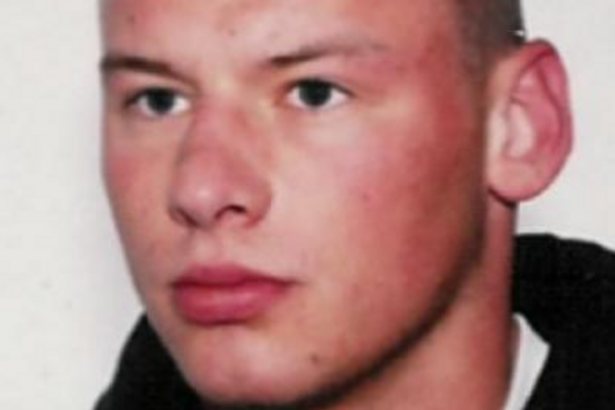  Europol - Michał Dąbrowski – Vergewaltigung