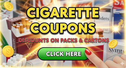 cheapest cigarette coupons online