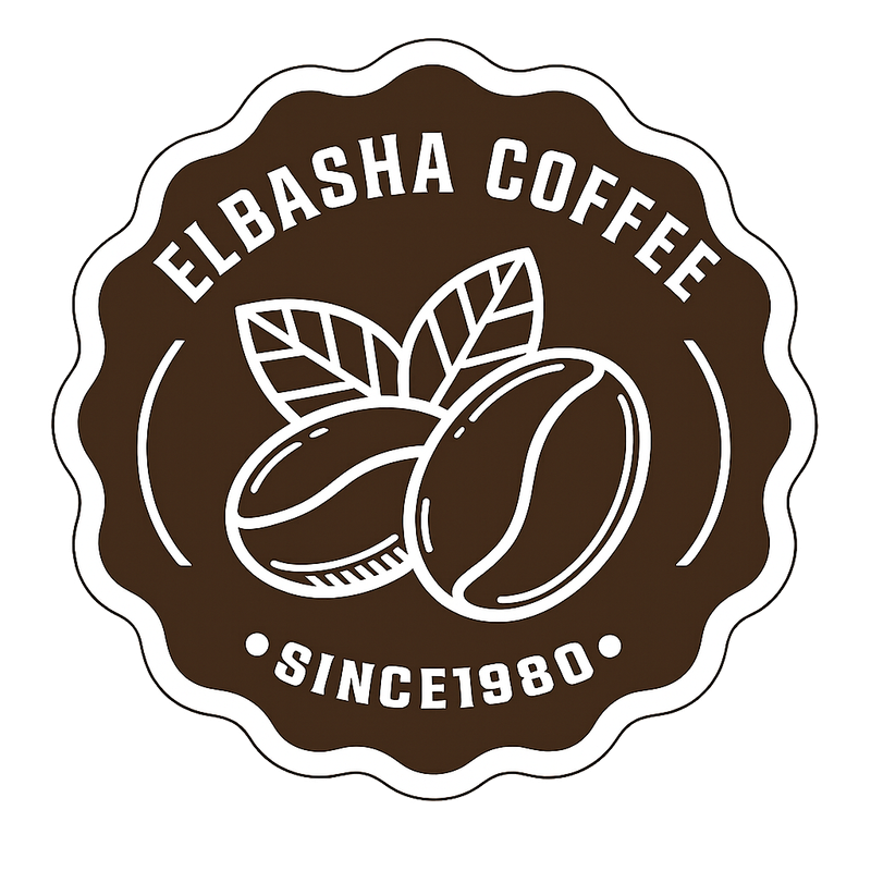 Elbasha Coffee Logo