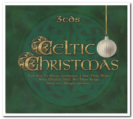 VA   Celtic Christmas [3CD Box Set] (2006)