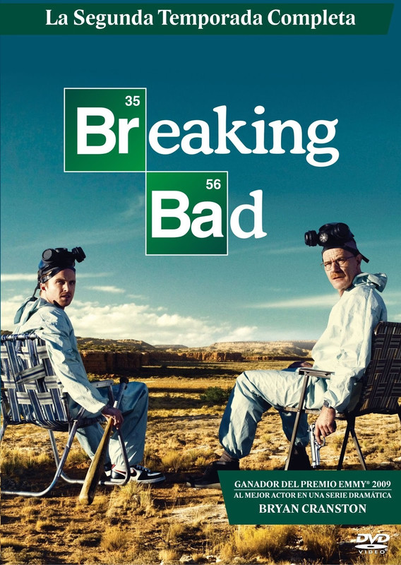 Breaking Bad Temporada 02 Latino Hackstore - Breaking Bad Temporada 2 (Audiodescrita)