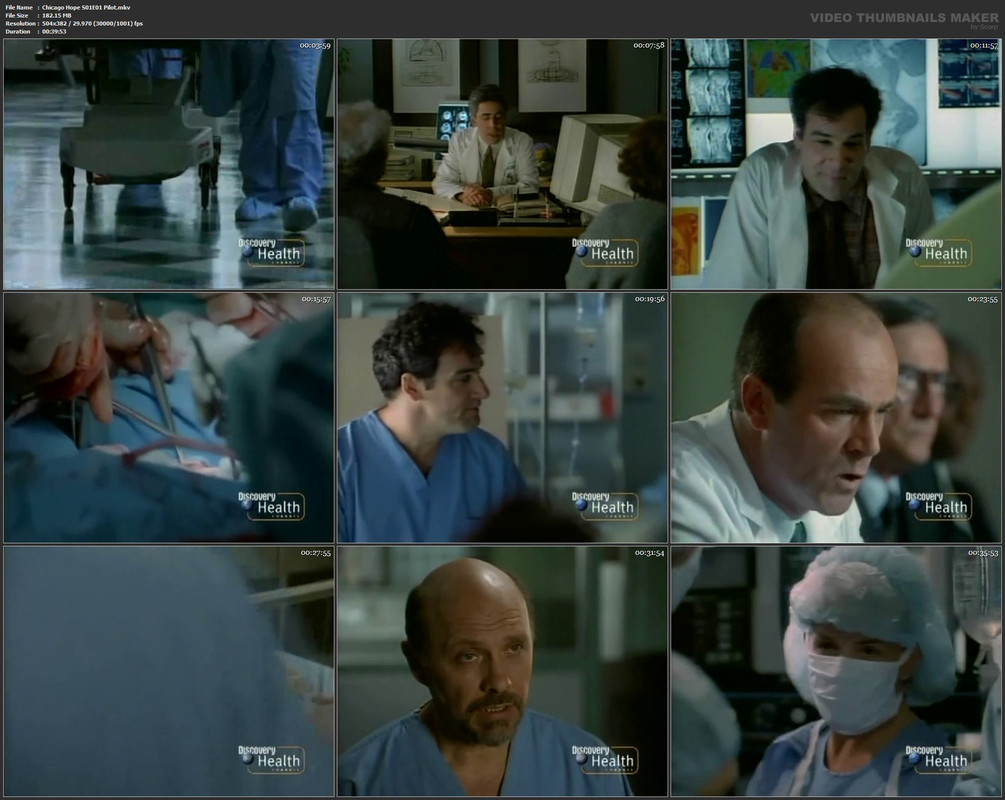 Chicago Hope S01E01 Pilot.mkv