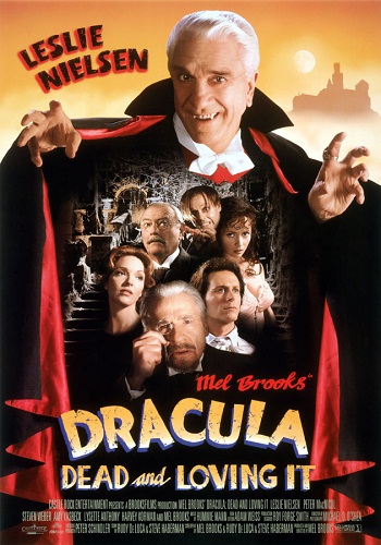 Dracula: Dead And Loving It [1995][DVD R2][Spanish]