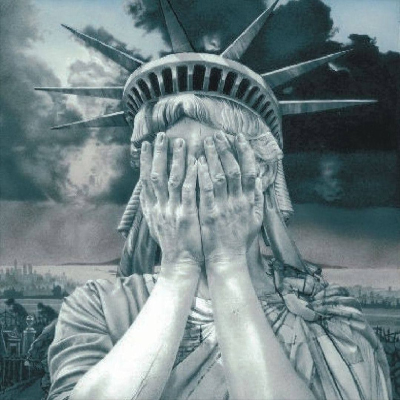 USA demokratų kongresas atsikrenkštė ir nusispjovė į USA konstituciją