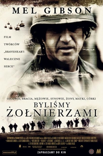 Byliśmy Żołnierzami / We Were Soldiers (2002) PL.720p.BluRay.x264.AC3-tHD / Lektor PL