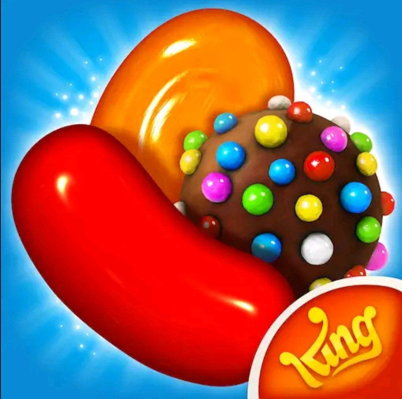 Candy Crush MOD APK with unlimited boosters and all levels unlocked