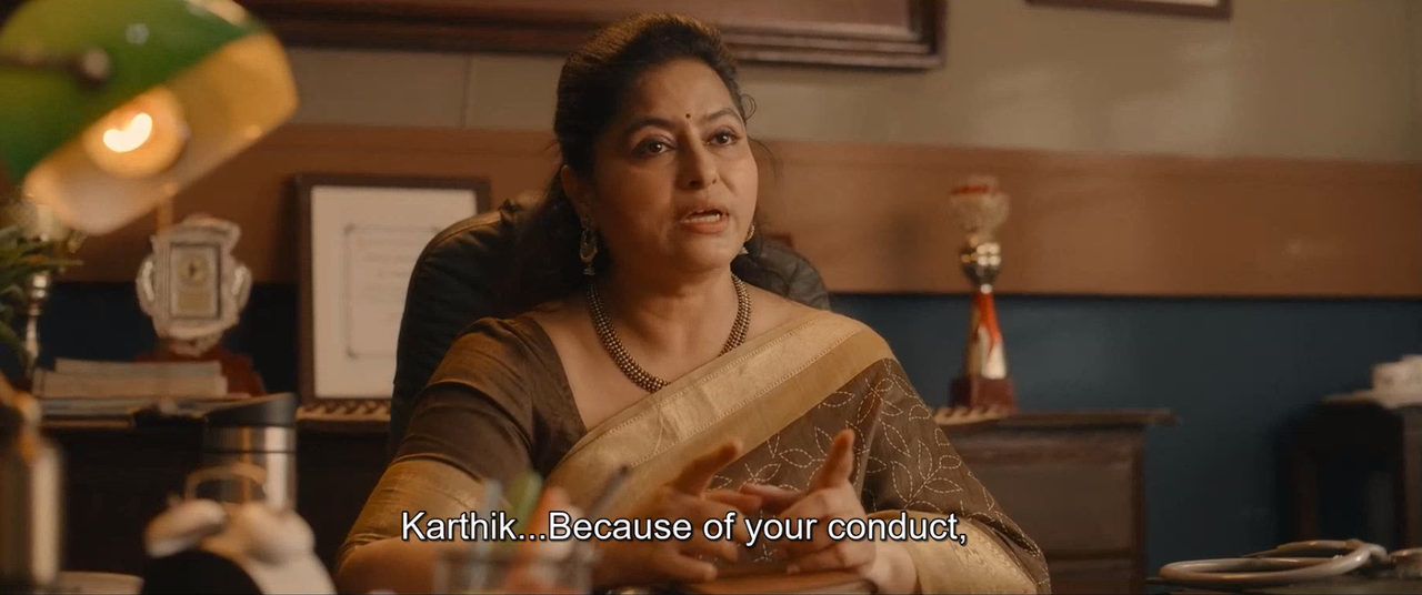 Download Karthikeya 2 (2022) {Hindi-Telugu} Movie WEB-DL