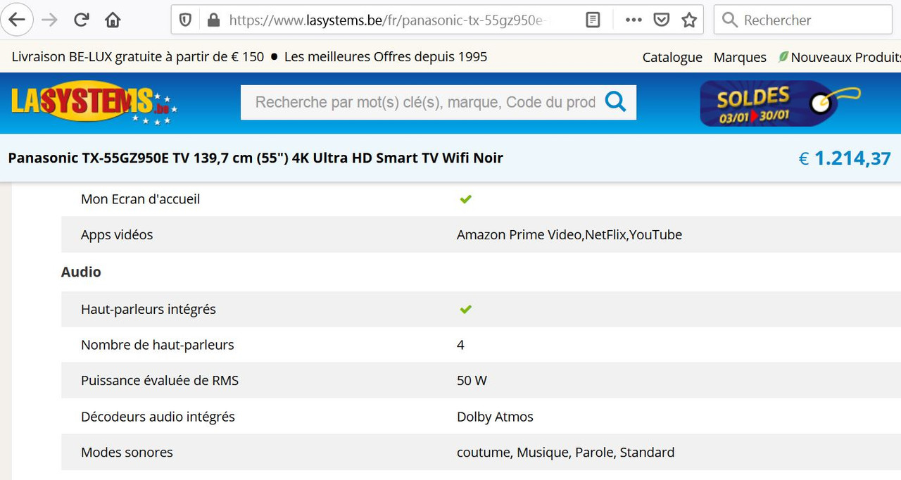 Gratuit Images Panasonic 2019 Gz1500 Gz1000 Gz950 Hdr10 Et Dv Page 243 dernière par