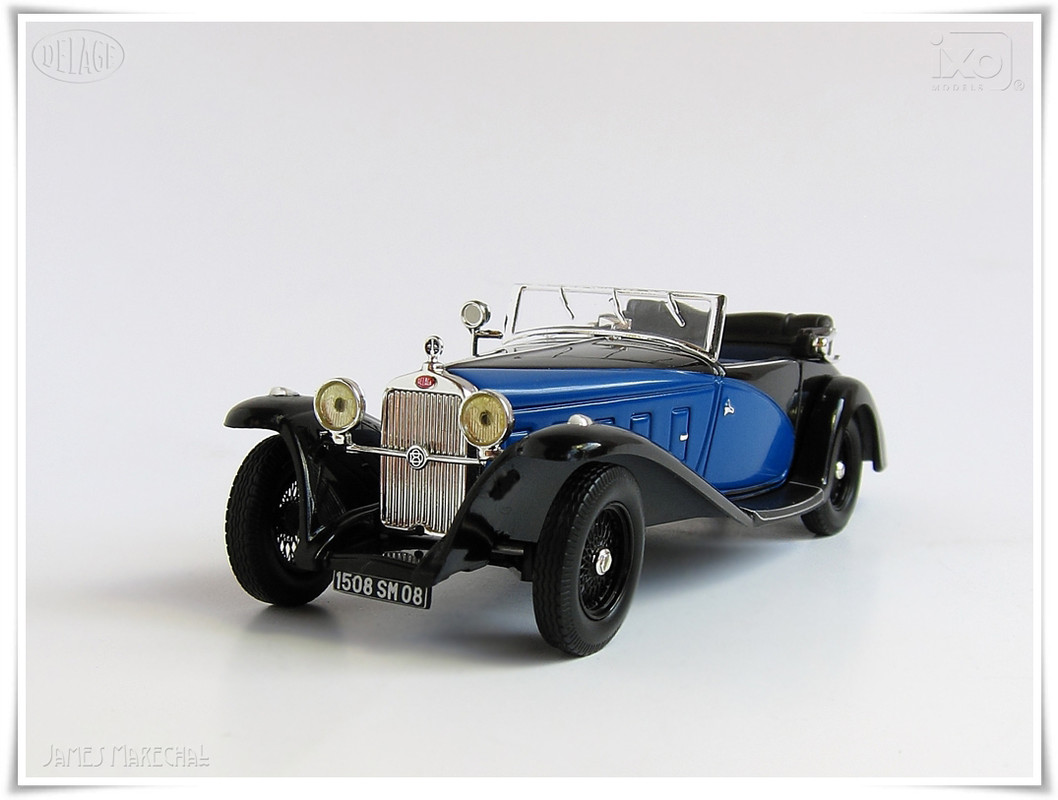 Delage D8SS (1) Ixo