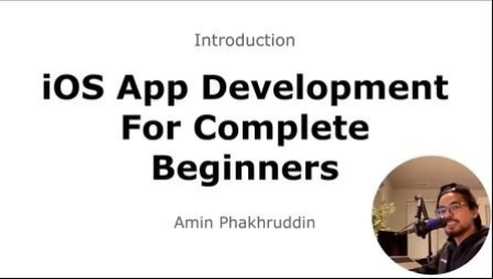 Developer Masterclass: How to Build Your First iOS App For Beginners