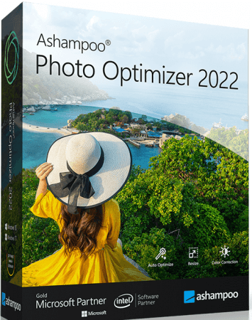 Ashampoo Photo Optimizer 2022 v1.9.1 x64 Multilingual