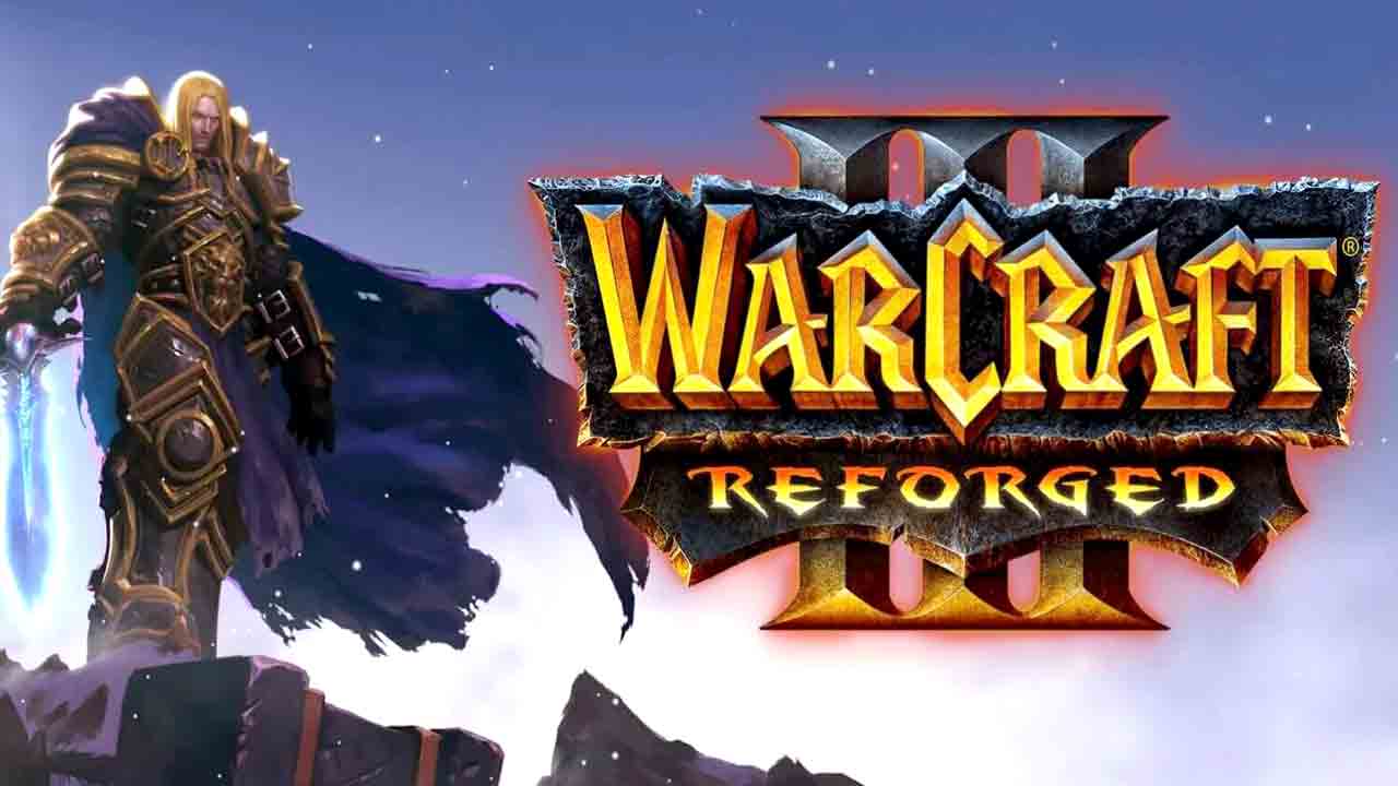Warcraft III: Reforged Free Download (v1.32.10.18820)