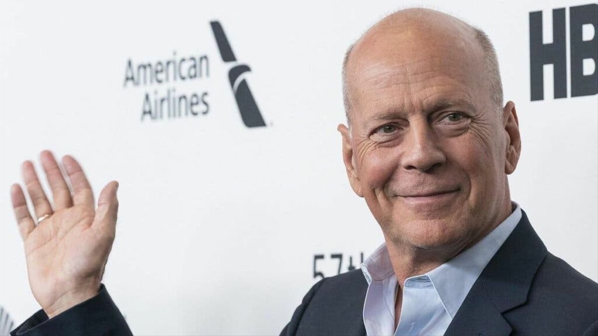 Bruce Willis disparó un arma durante una filmación