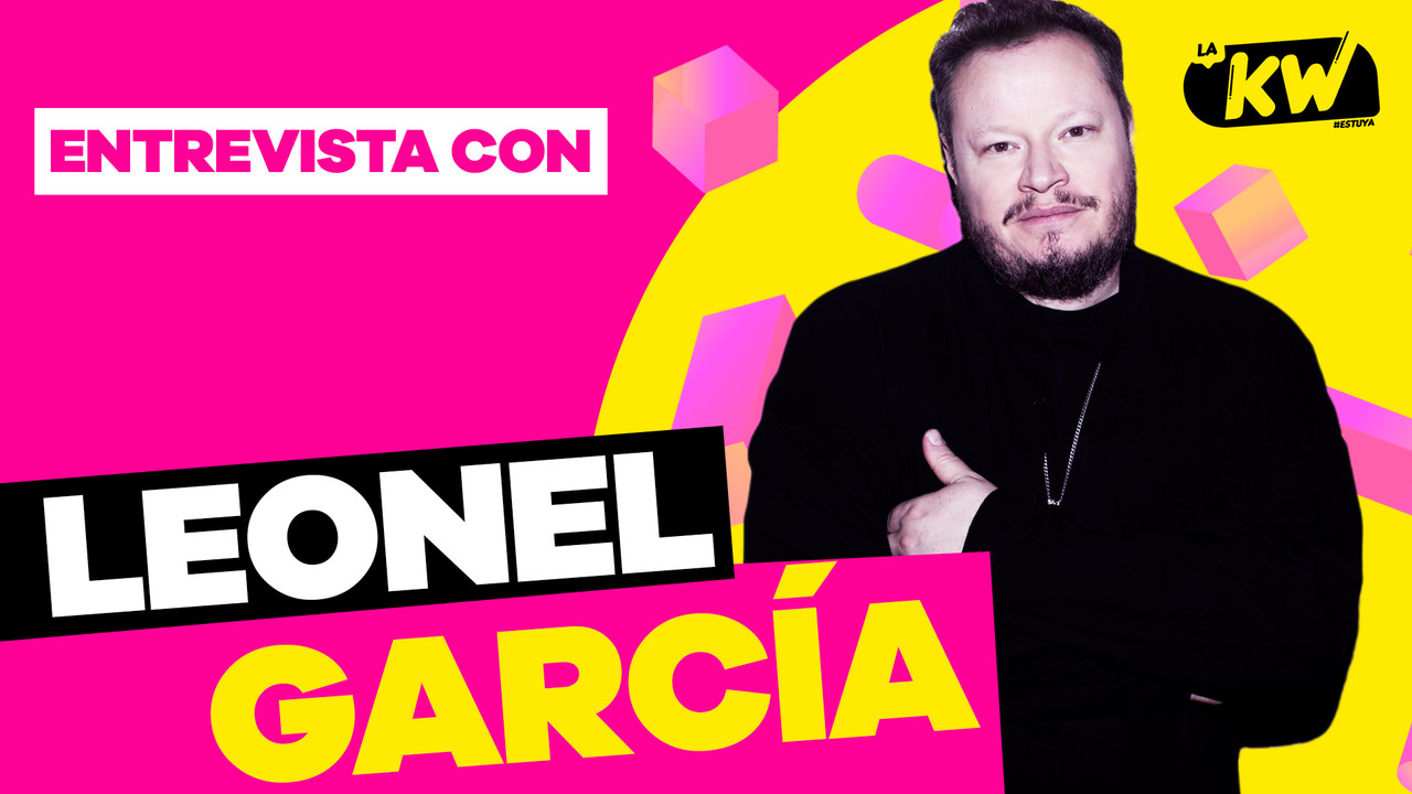 Leonel García habló sobre su octavo álbum y sobre su nuevos proyectos Leonel García habló sobre su octavo álbum y sobre su nuevos proyectos