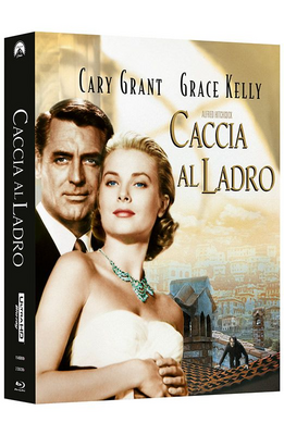 Caccia al ladro (1955) Full BluRay UHD 4K HDR ITA DD 2.0 ENG TrueHD 5.1