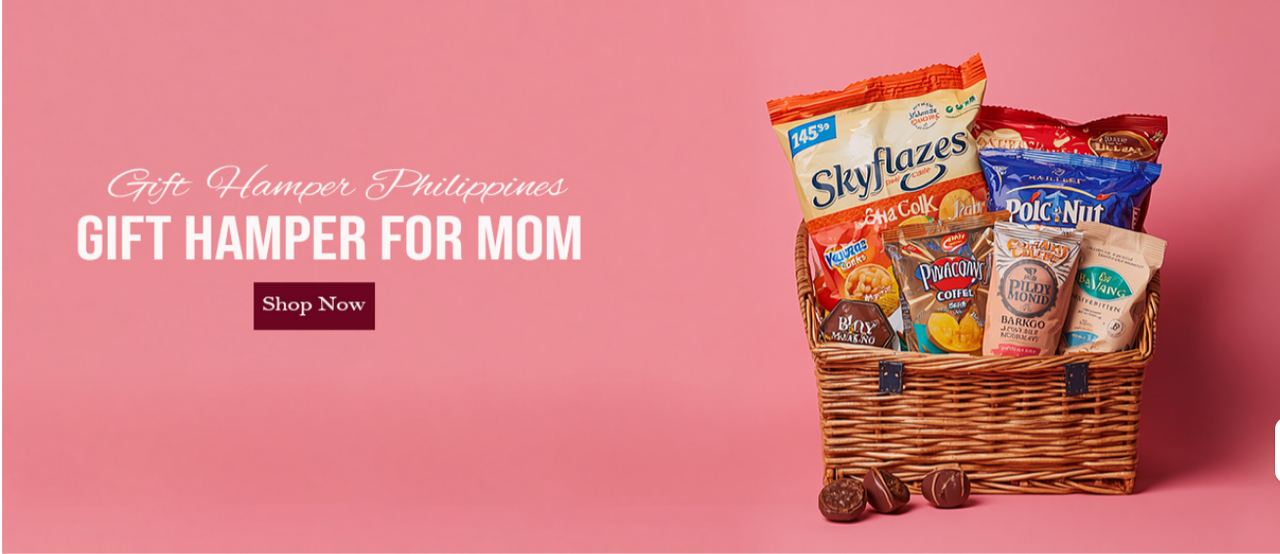 gift basket philippines