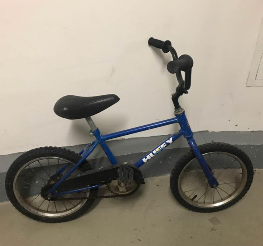 Huffy 16” Kids Bike - BMXmuseum.com Forums Huffy 16” Kids Bike - BMXmuseum.com Forums