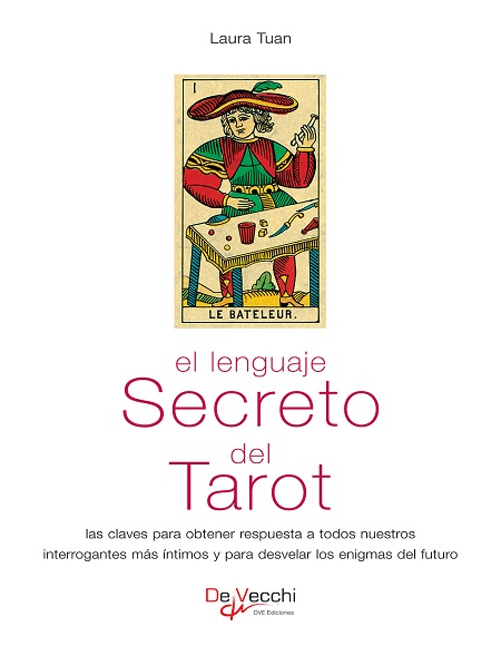 El lenguaje secreto del tarot - Laura Tuan (Multiformato) [VS]