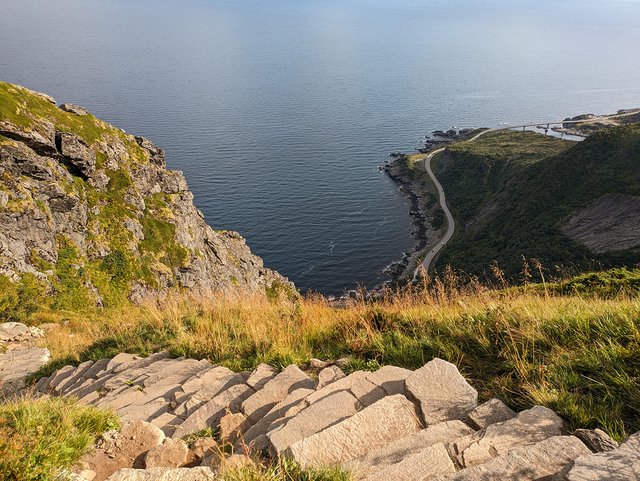 DÍA 8 – LOFOTEN: RAMBERG-KVALVIKA BEACH-HAMNØY-REINE-Subida al REINEBRINGEN - 12 días por Noruega: Bergen - Tromsø - Islas Lofoten - Oslo (14)
