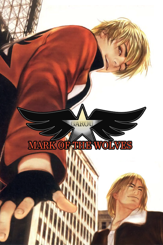 Garou - Mark of the Wolves