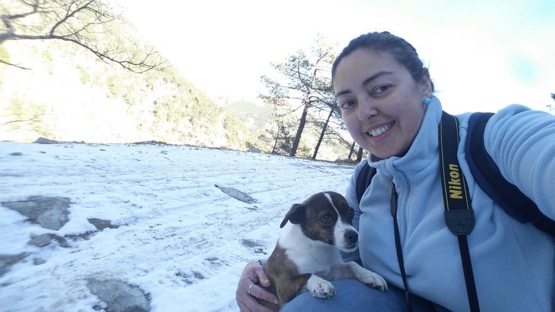 RUTA EMBALSE DEL HORCAJO Y GARGANTAS DEL VALLE DEL TIETAR-20-2-2016-AVILA - Paseando por España-1991/2016 (76)