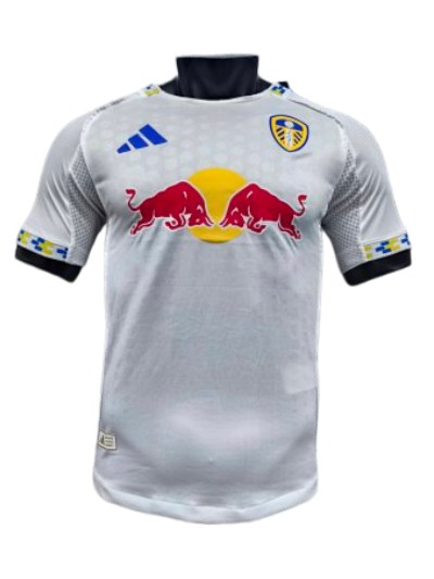 2526 Season Leeds United Home Player Edition Jersey