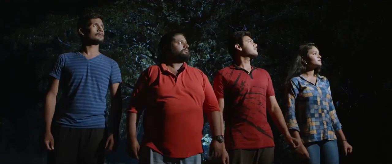 Love You Raa 2025 WebRip [Telugu] 480p 720p ESub Screenshot