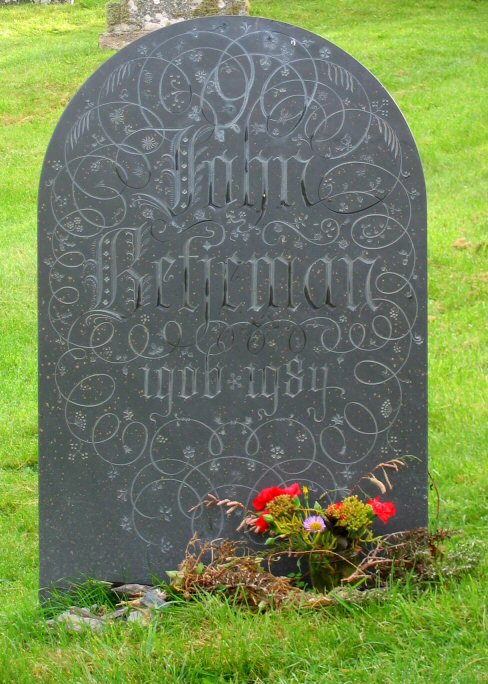 Betjeman-memorial