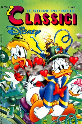 I Classici Disney 238 Serie II - Le Storie più belle (Disney 1996-09)