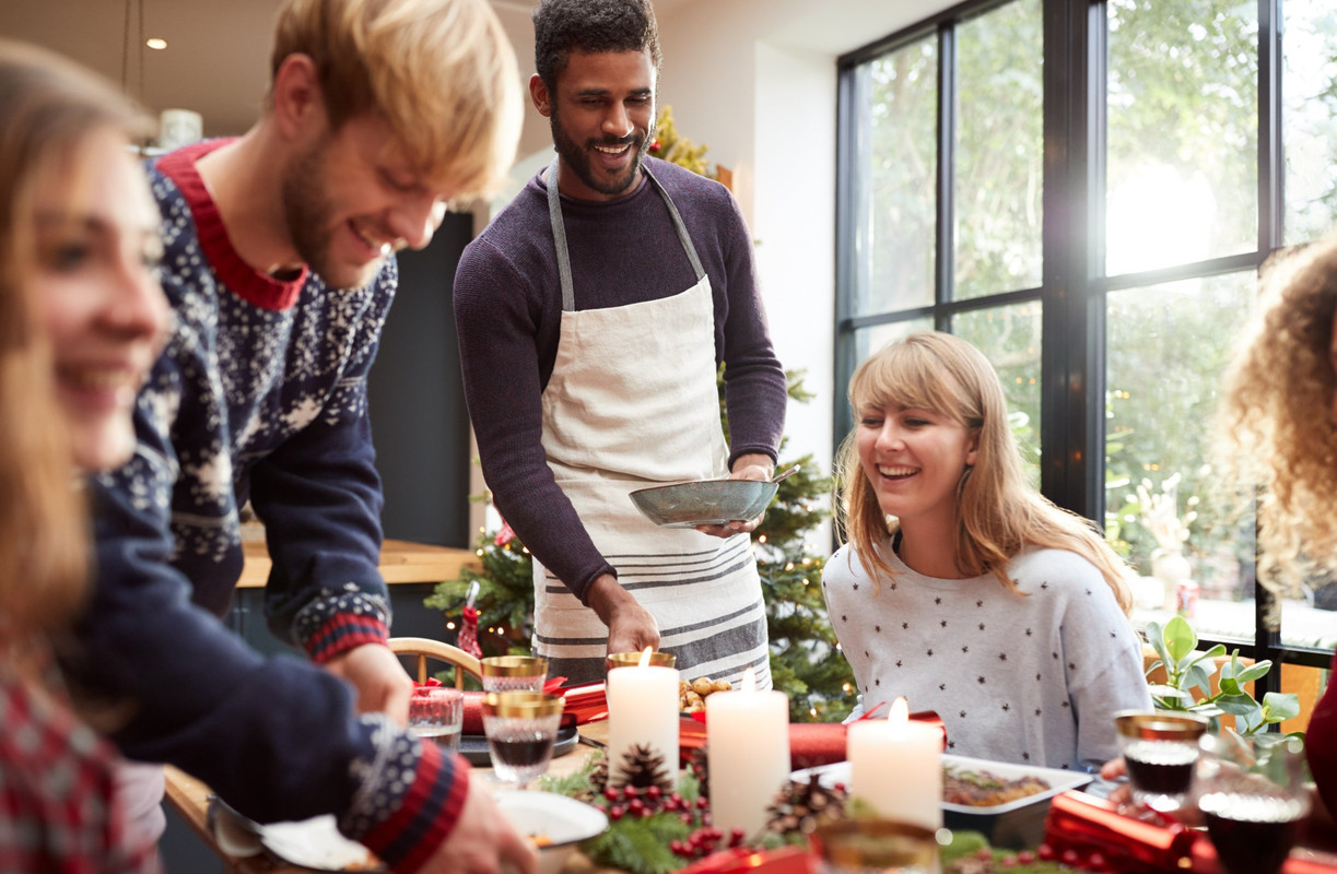 4 mosse per tornare in forma dopo le feste di Natale