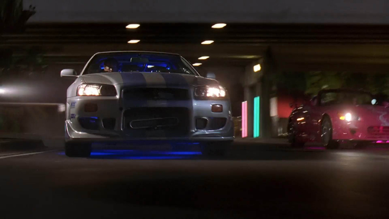 2 Fast 2 Furious 2003 BluRay [Hindi + Tamil + Telugu + English] 480p, 720p, 1080p ESub Screenshot