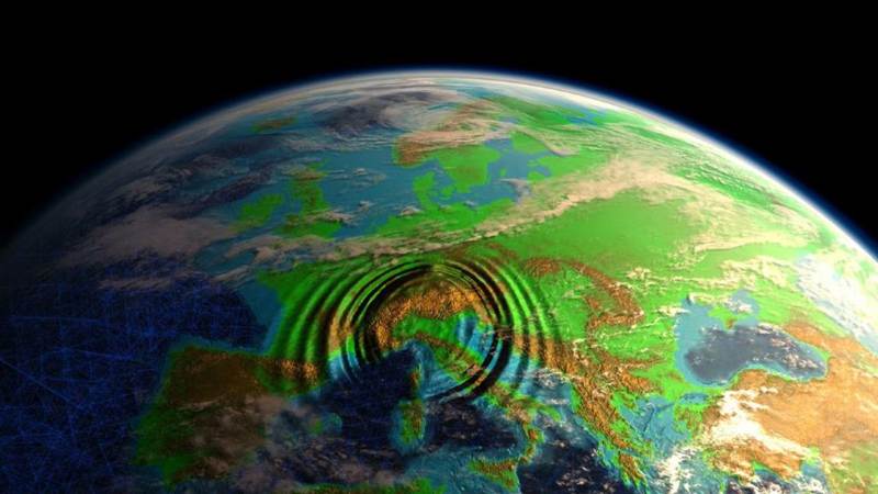 aumentano Terremoti ed Eruzioni Vulcaniche