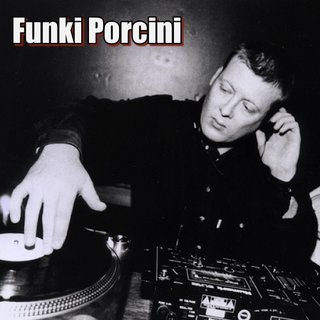 Funki Porcini -  Discography (1995-2020) .Flac
