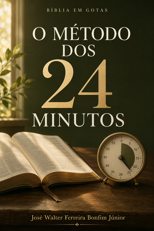 E-book O Método dos 24 Minutos