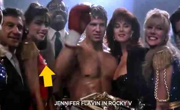 Sylvester Stallone - Página 9 Jennifer-flavin-rocky-v-tommy-gunn