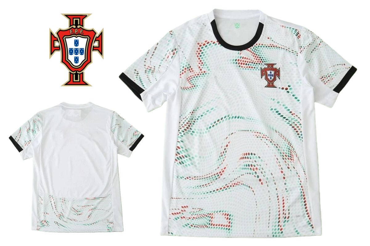 Portugal Football Jersey