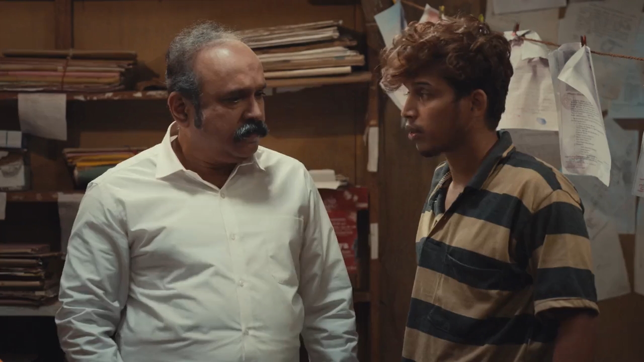 Kasargod Embassy (2026) WebRip Season 1  [Hindi + Tamil + Telugu + Malayalam + Kannada] 480p 720p ESub Screenshot