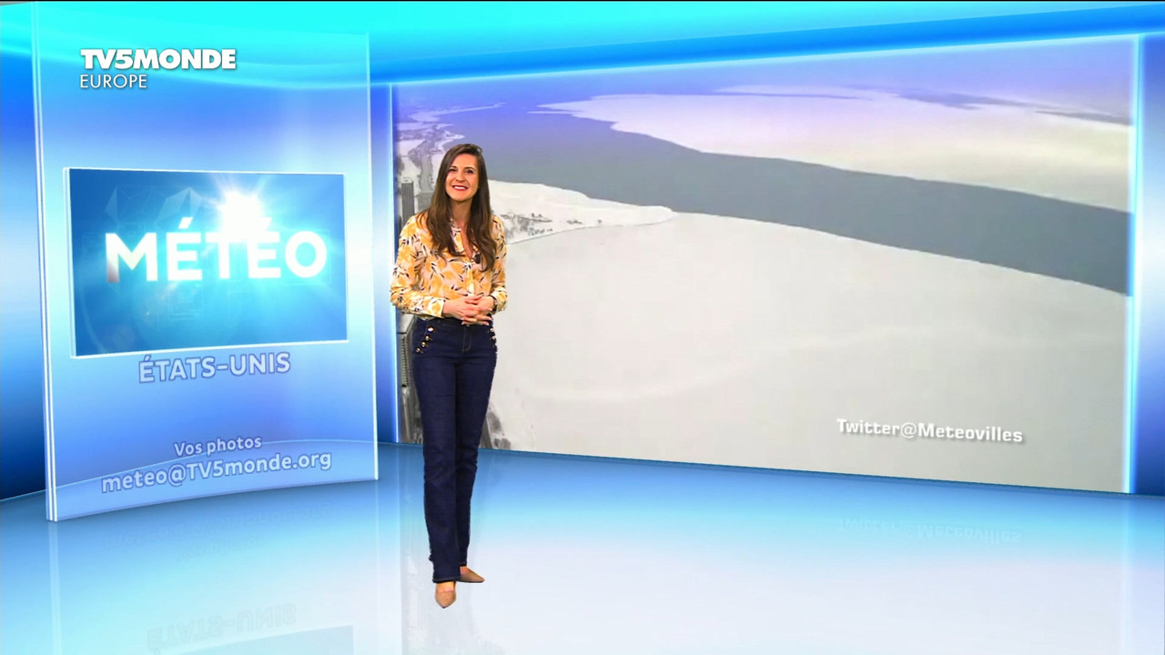 02.24 - 19.56.00 - Météo. Le bulletin météorologique international.ts_snapshot_09.10.803