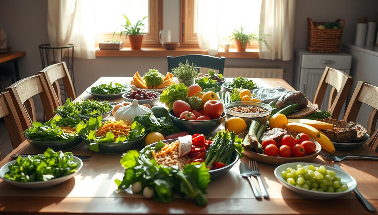 калорийность и баланс