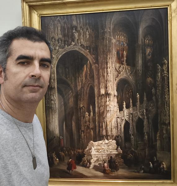 Madrid: Real Academia San Fernando, Thyssen y Hammershoi, Museo Lázaro Galdiano - Blogs de España - Madrid y museos. (63)
