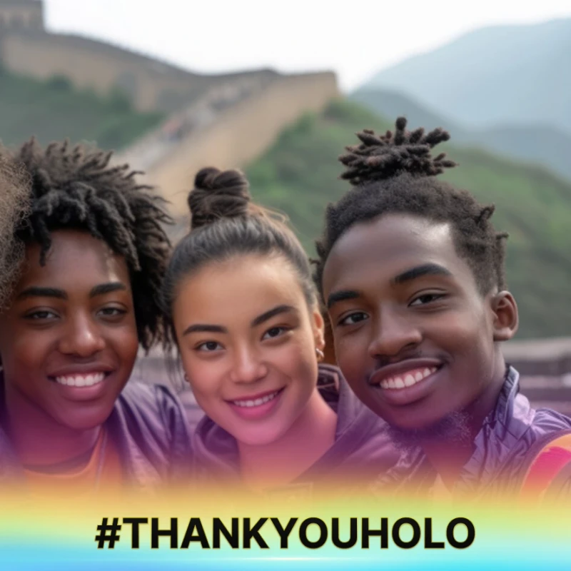 HoloBank - Combine Wealth Shield Strategies with Intelligent Money Management in New Age