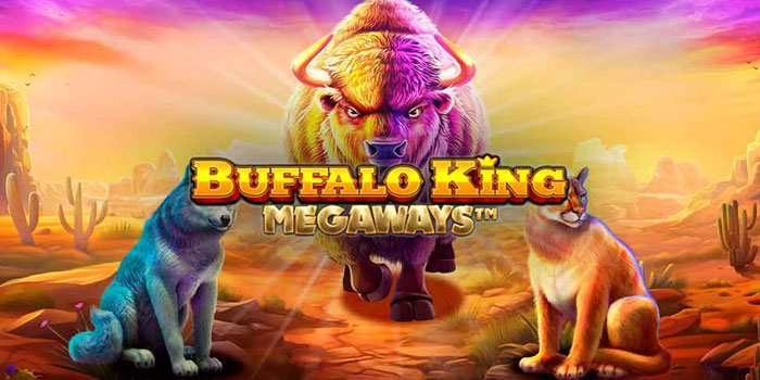 Trik Menang Slot Buffalo King Megaways Modal Kecil