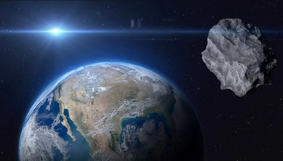 Descubren asteroide con riesgo de impacto contra la Tierra, ¿cuándo llegará?