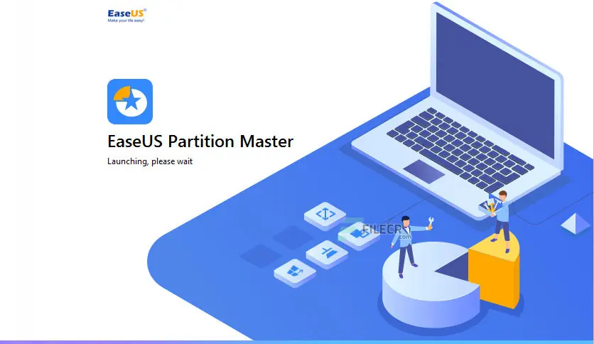 EaseUS Partition Master 18.5.0 + WinPE ISO