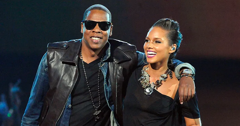 Jay-Z and Alicia