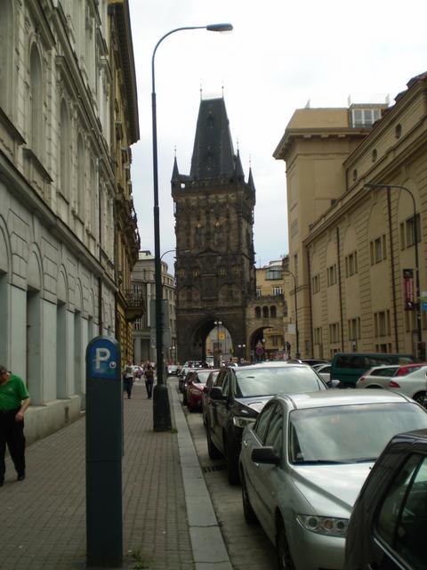 Primeros pasos por la ciudad - Praga, corazón de Europa (1)