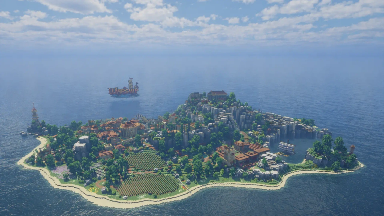 Atlas II: A New Standard for Earth Roleplay